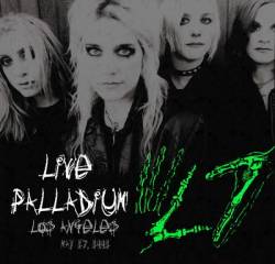 L7 : Live Palladium L.A.